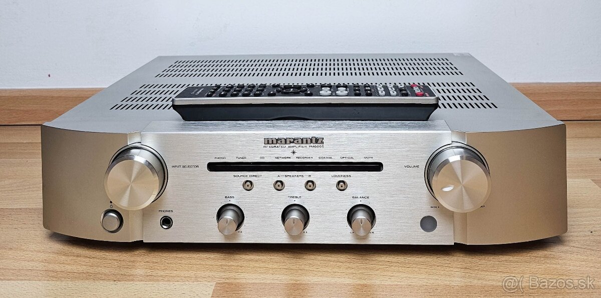 Marantz 6000 set / Zosilnovac / CD-USB - 2