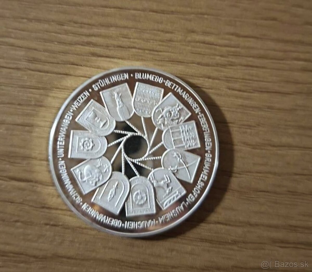 Zberateľská medaila - 2