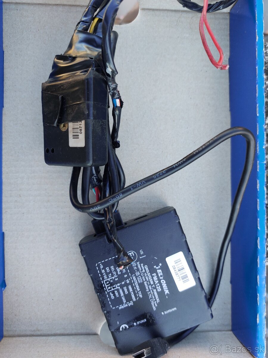 GPS monitoring - 2