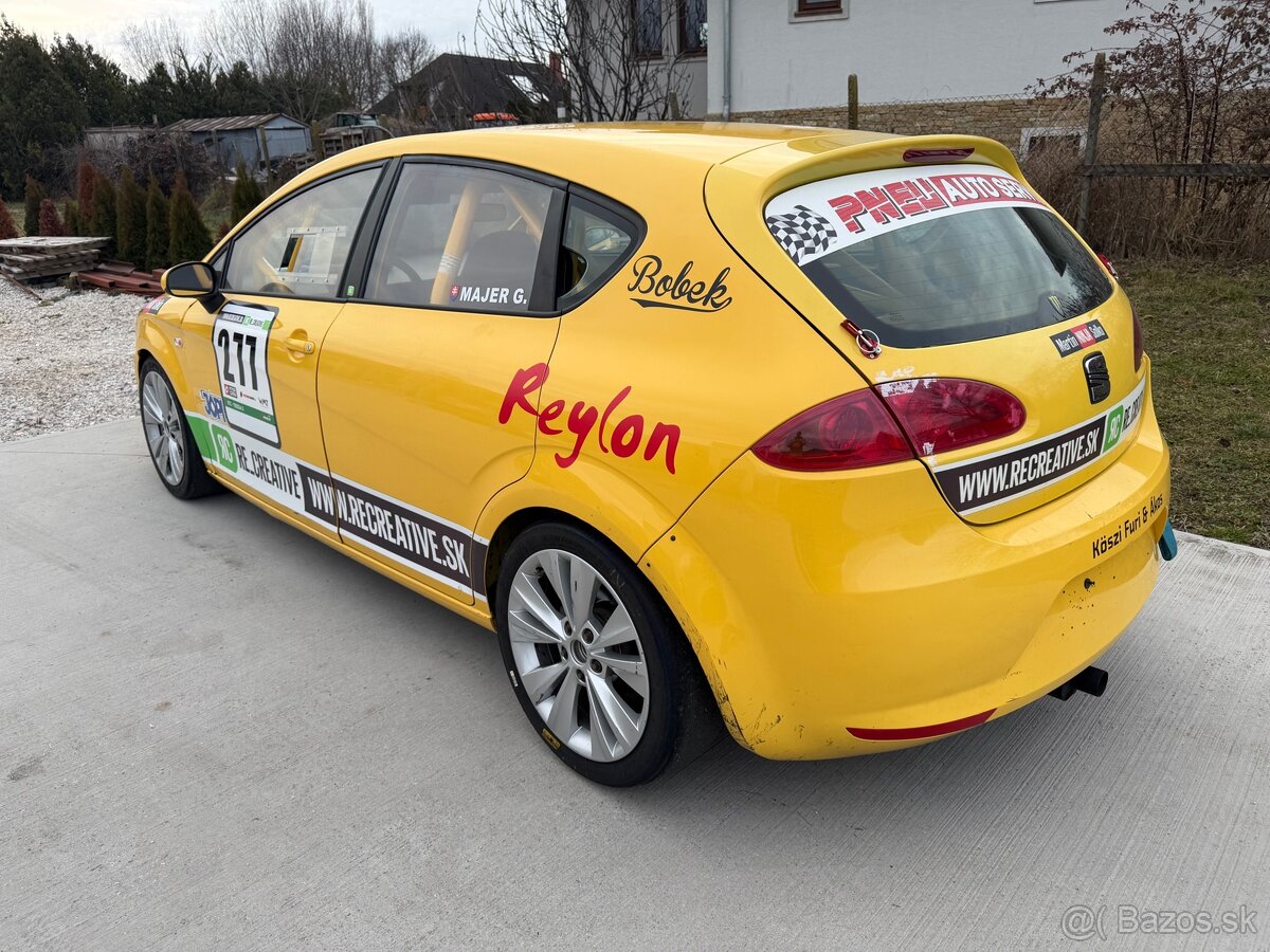 Seat leon 2.0 fsi - 2