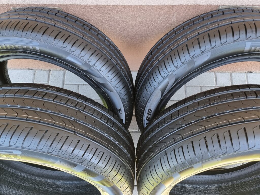 pneu 19″ 235/50R19 PIRELLI letné NEW dot2020 - 2