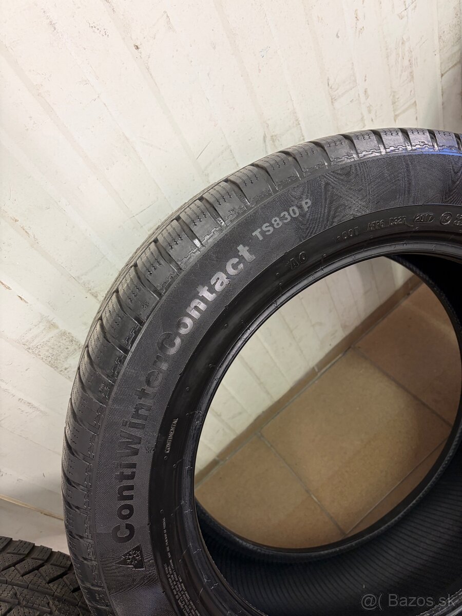 255/55 R19 Continental zimné - 2