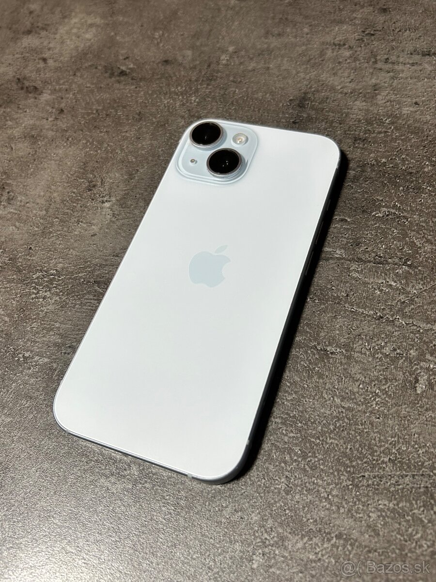 Iphone 15 126gb white - 2