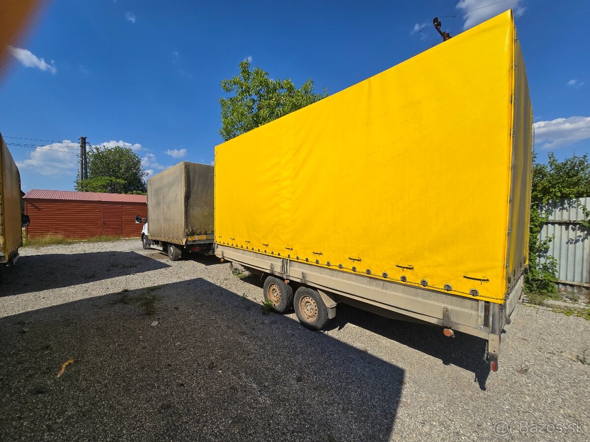 Predám Iveco Daily - 2