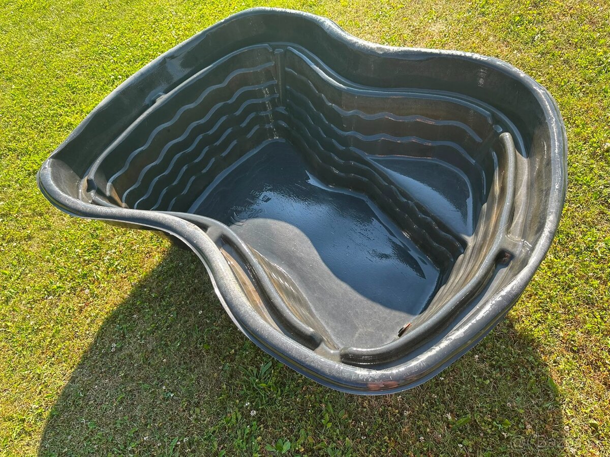 Záhradné jazierko 500L HEISSNER - 2