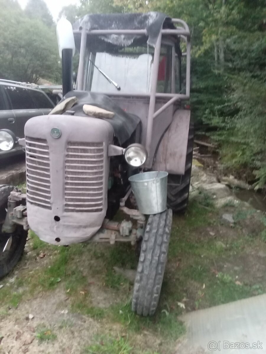 Zetor Super 50 - 2