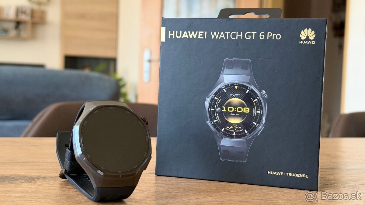 Huawei watch gt 6 pro - 2