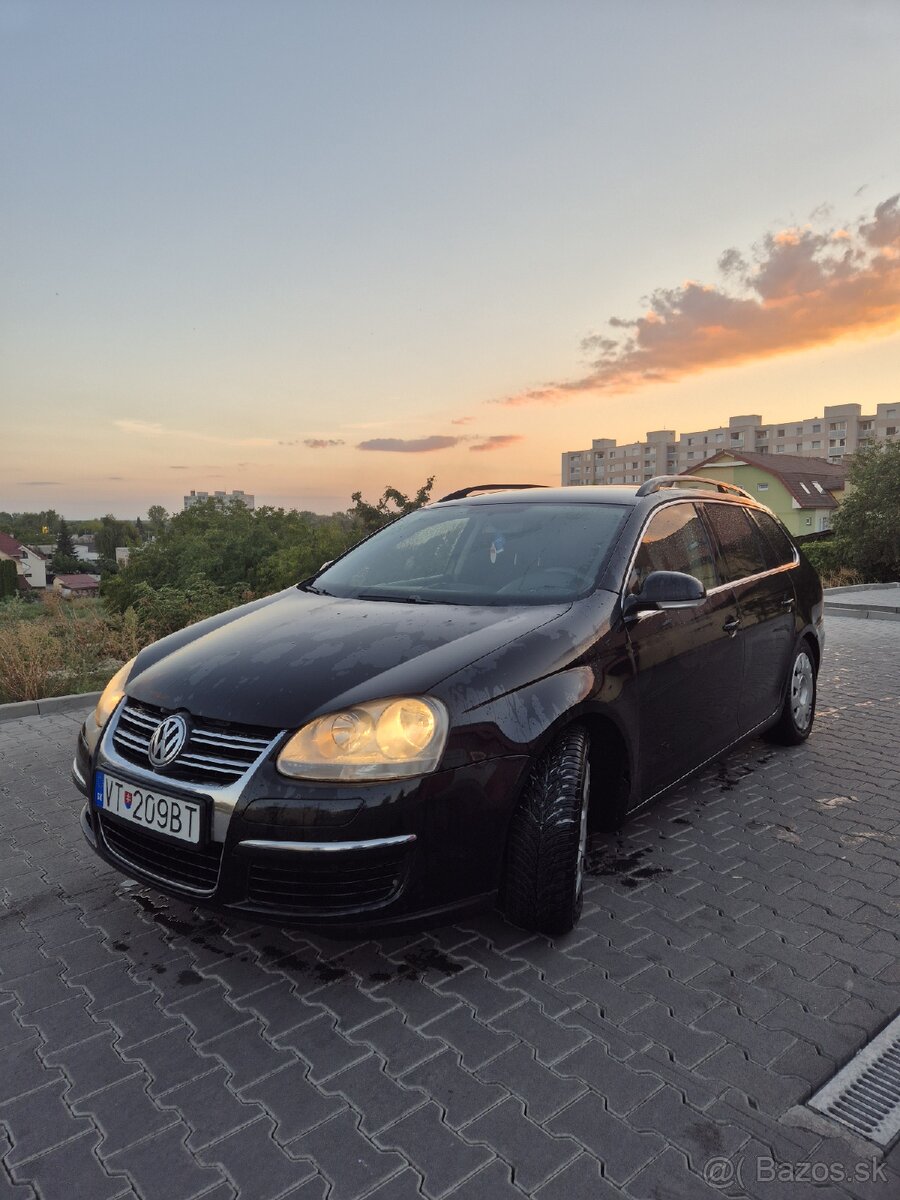 Vw golf 5 variant 1.9 tdi - 2