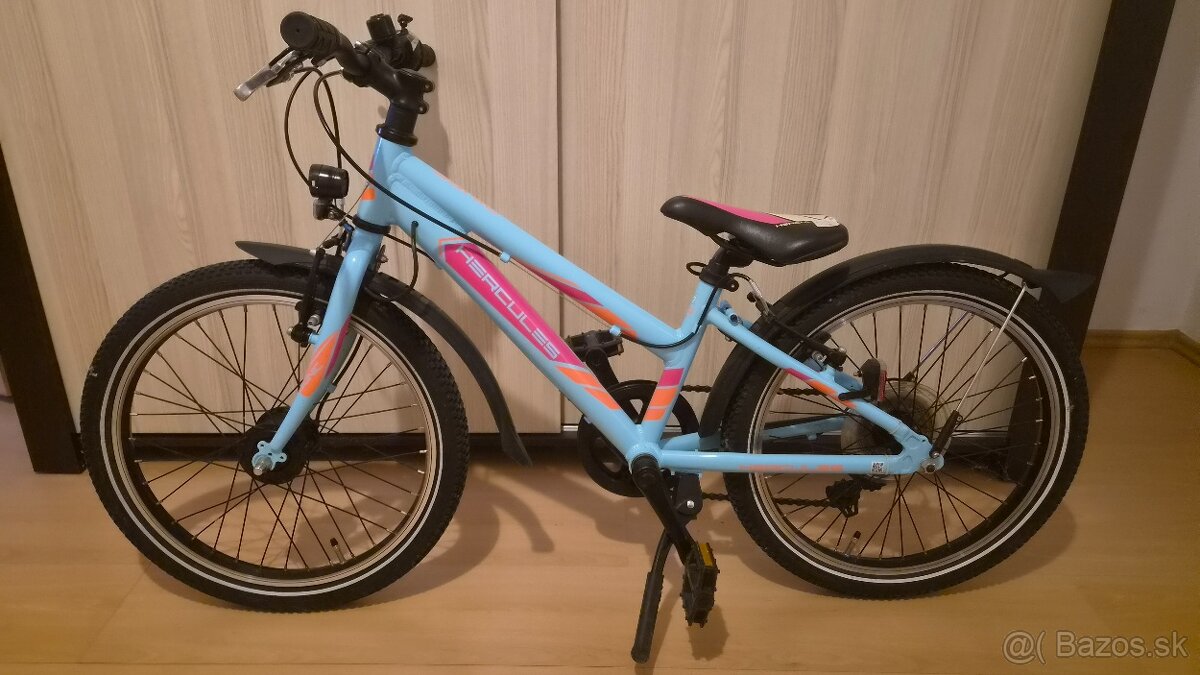 Detsky bicykel Hercules 20" - 2