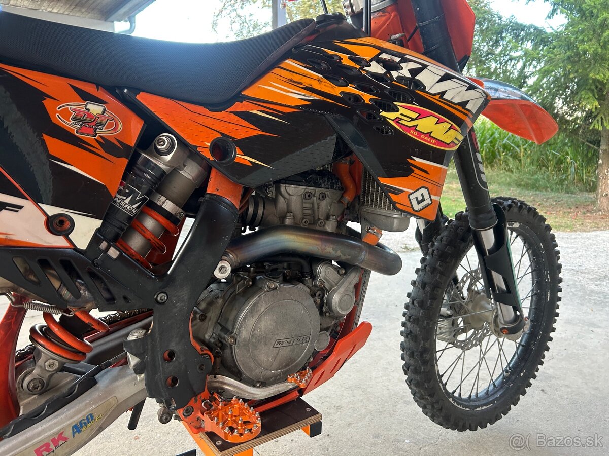 Ktm sxf 450 - 2