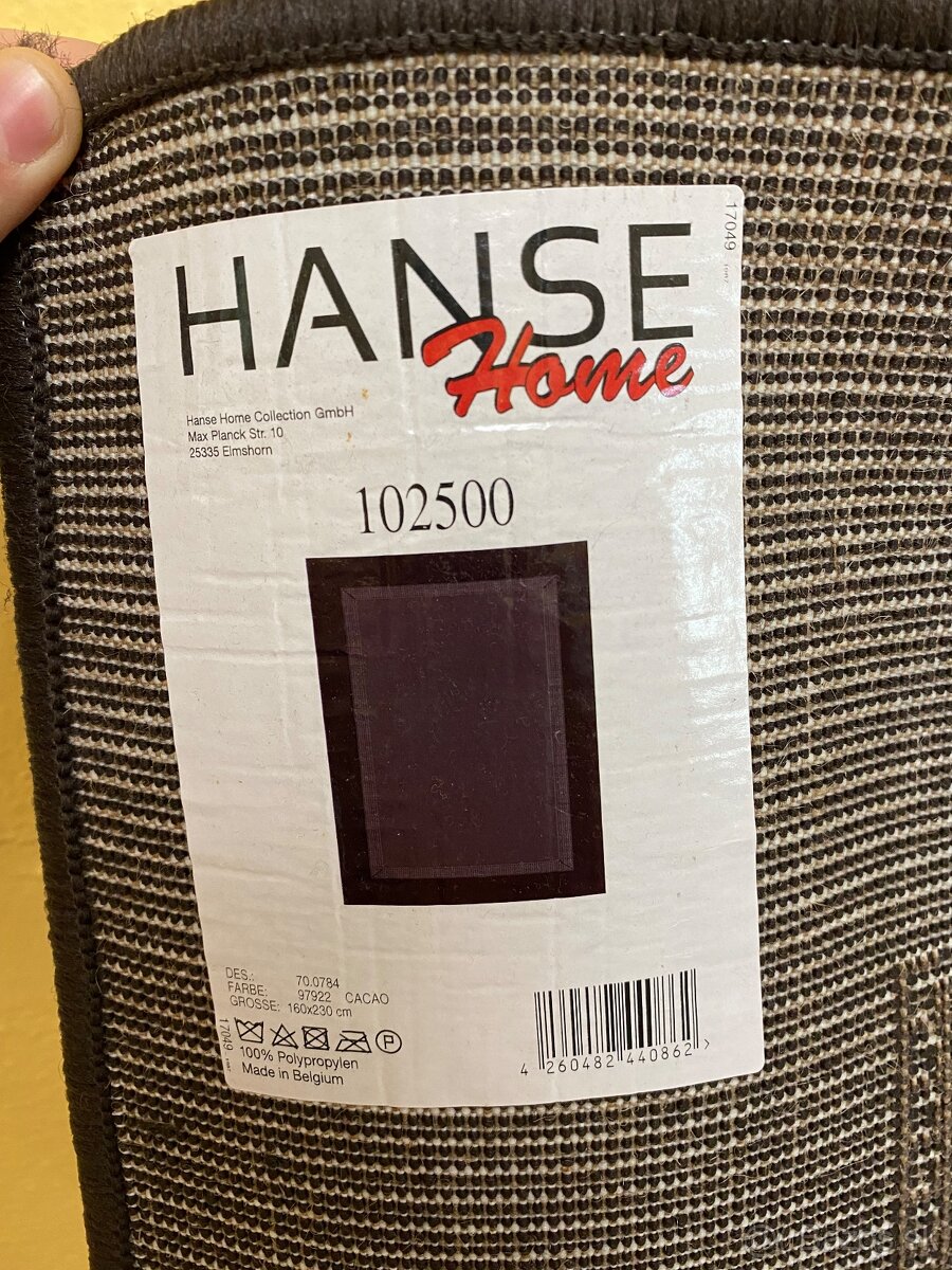 Kakaovy Koberec - 2