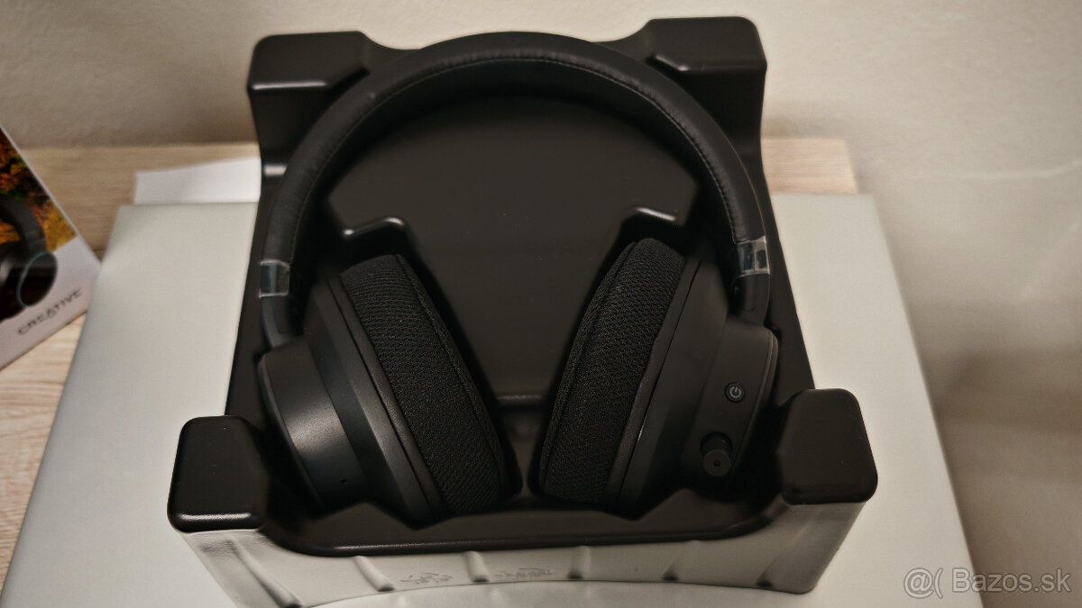Slúchadlá Creative SXFI AIR - 2