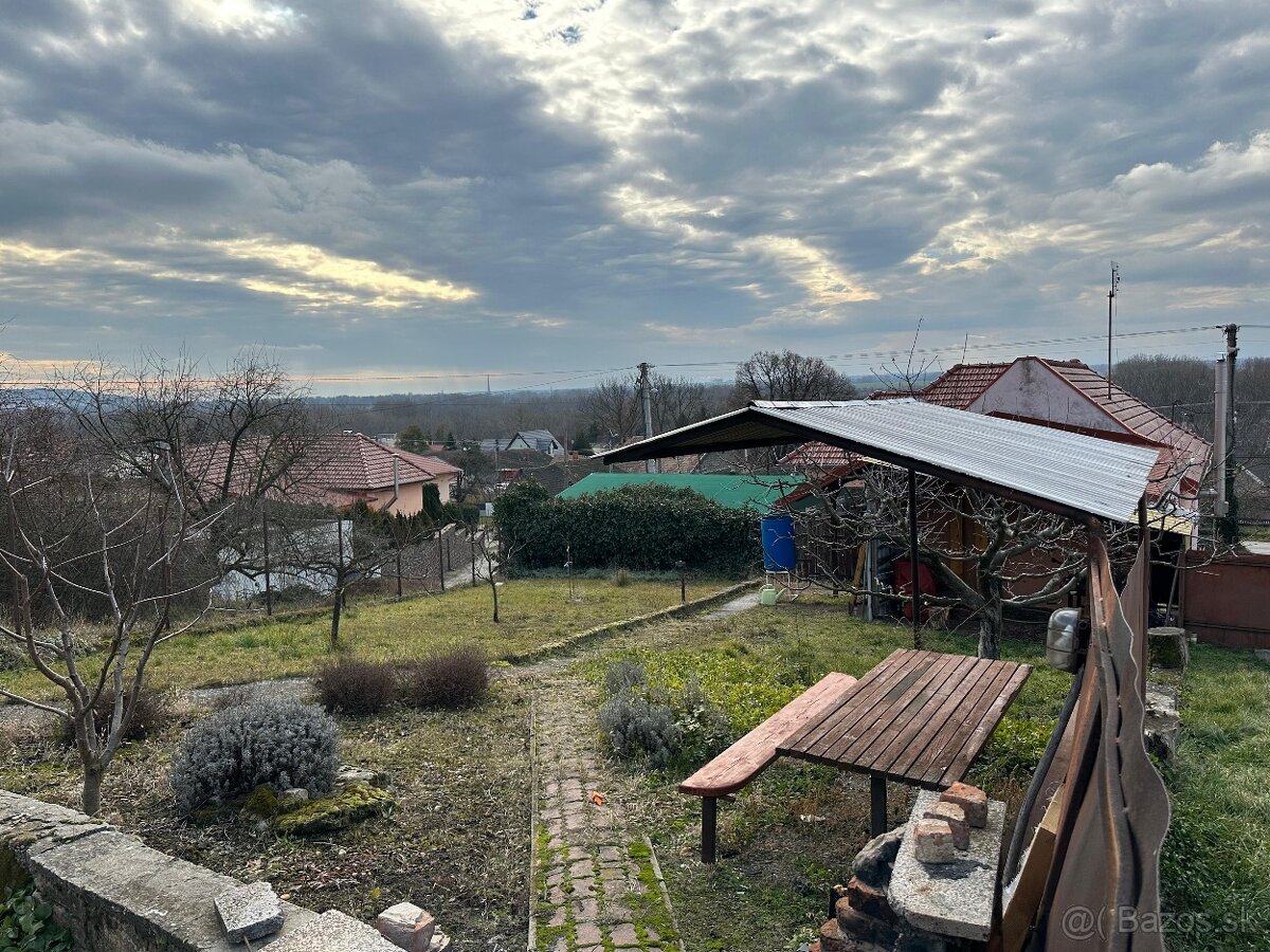 VÝMENA / PREDAJ – Rodinný dom v Koplotovciach, 135 m² zastav - 2