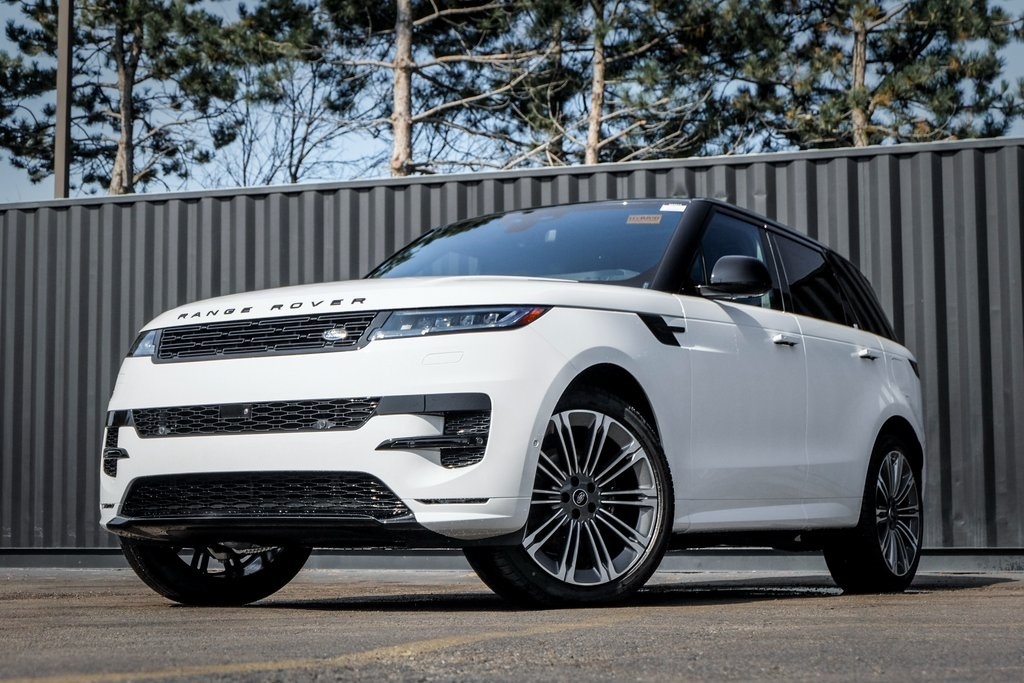 Alu sady RANGE ROVER R21 R22 23 nové, originál TOP