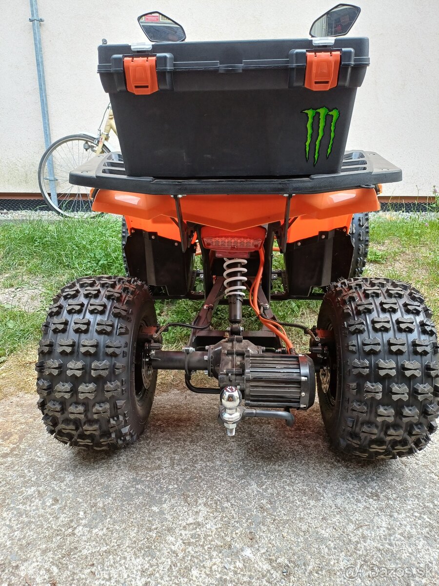 Piranha 1500w