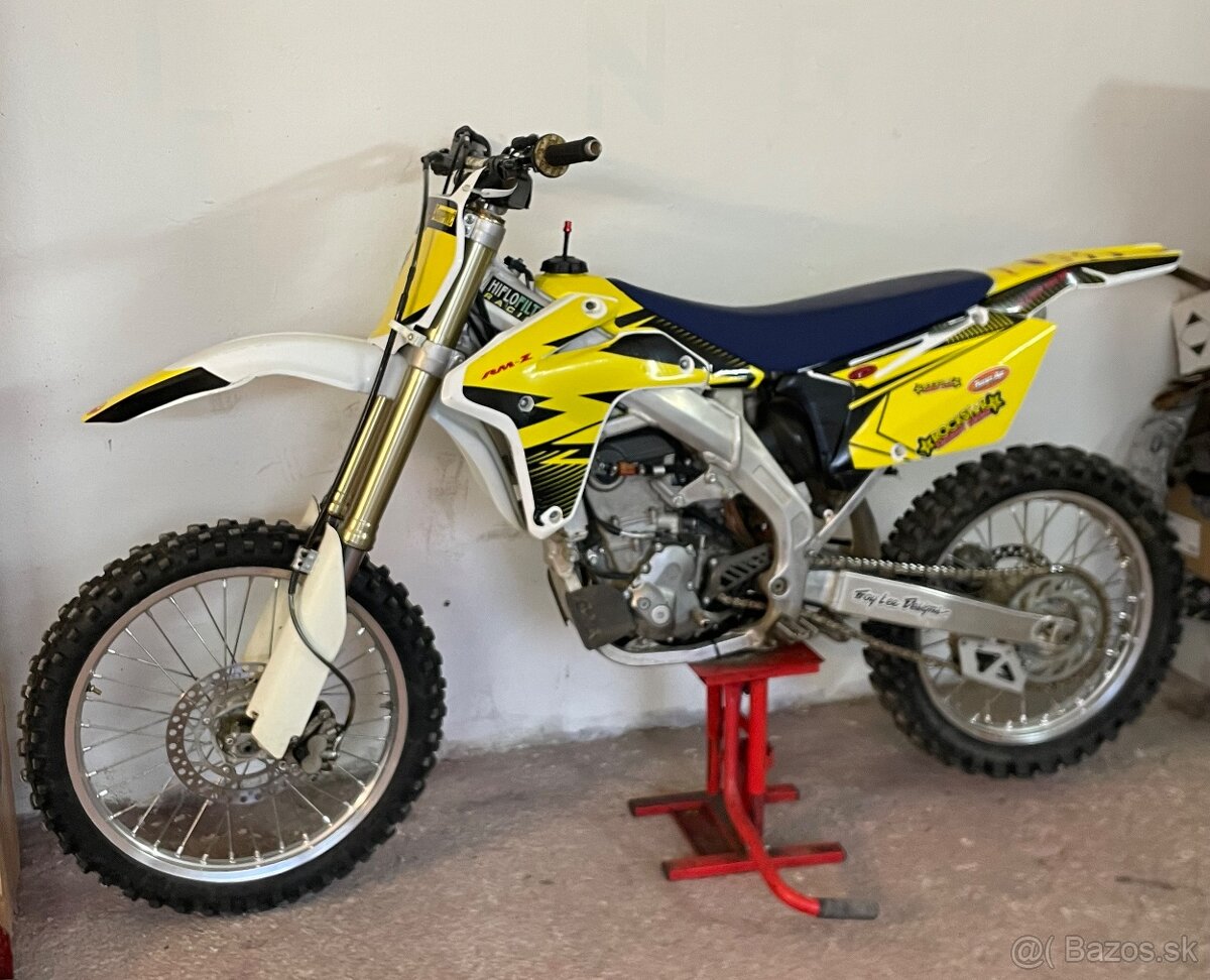 SUZUKI RMZ 450 4T