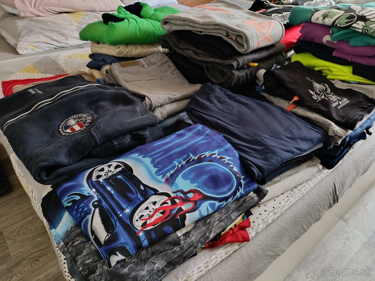 Oblečenie pre chlapca - 2