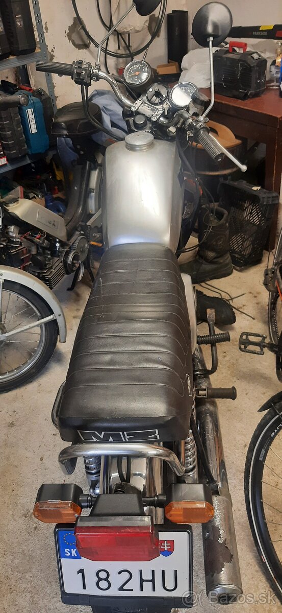 MZ ETZ 150 - 2