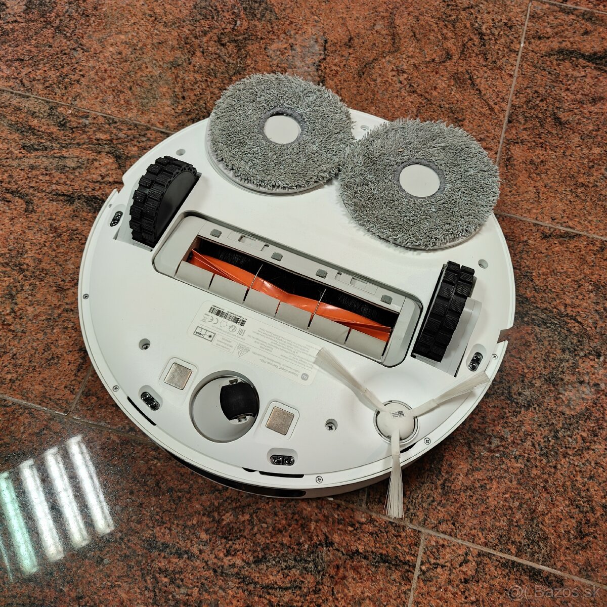 Xiaomi Vacuum S10+ – plne funkčný robotický vysávač - 2