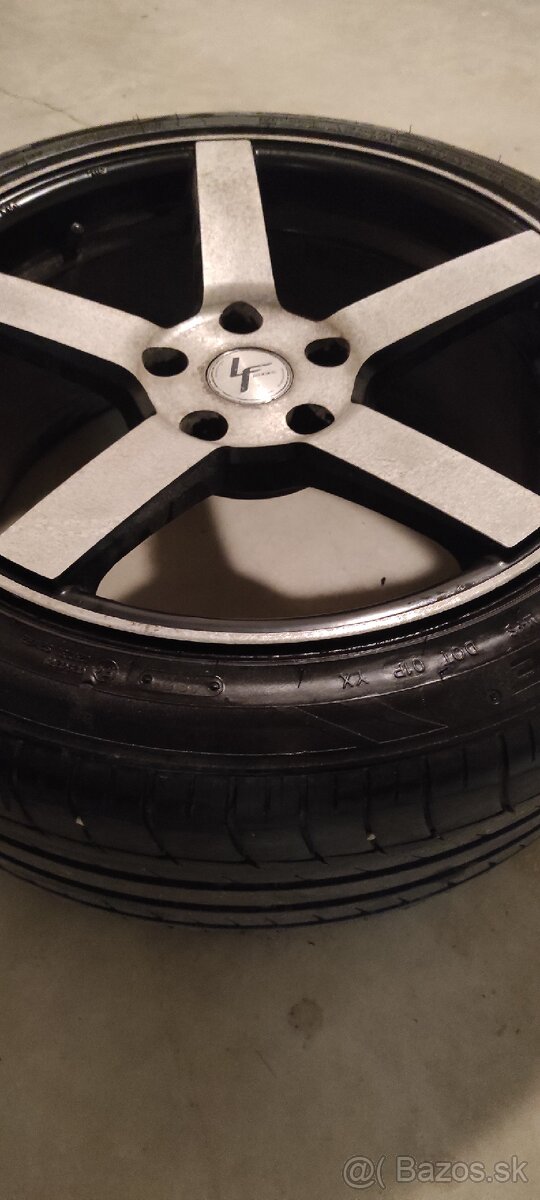 Disky 5/120 R18 od BMW - 2