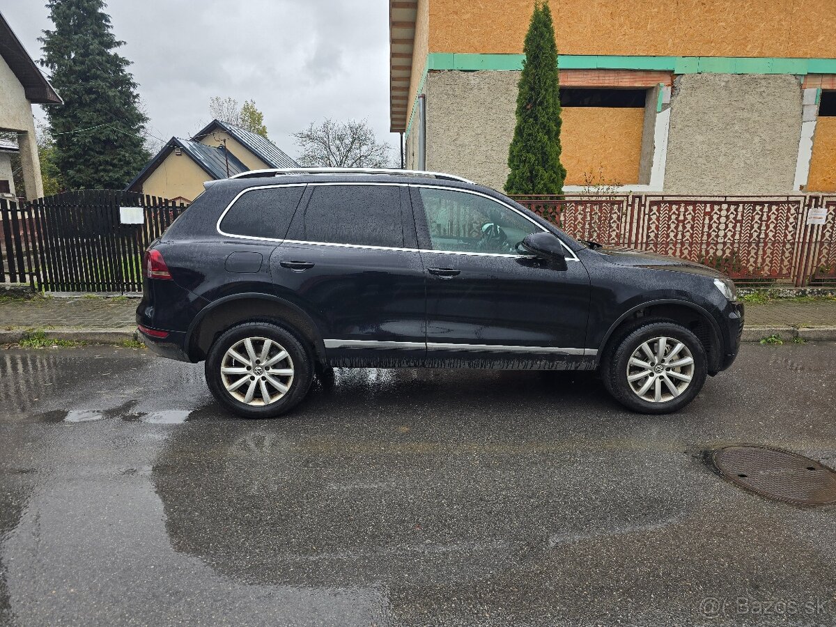 Touareg 4.2 - 2