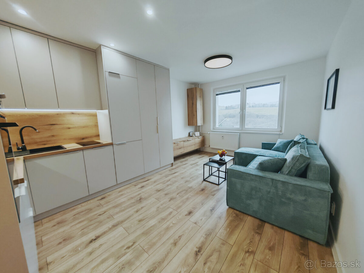FINREA│PRENÁJOM Garsonka v Dolnom Kubíne - 2