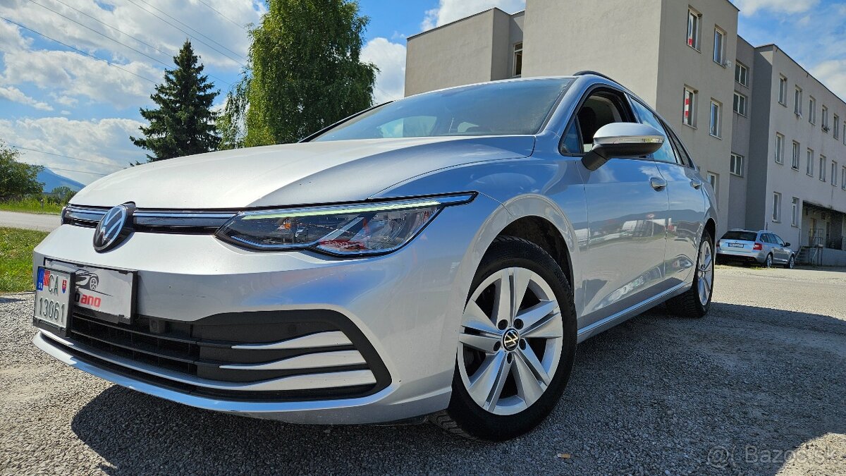 Volkswagen Golf Variant 2.0 TDI LIFE DSG A7 - 2