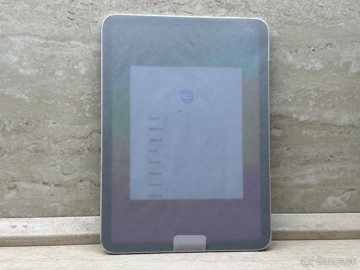 Apple iPad 10.9 (2022) 64GB Wi-Fi Silver, nový - 2