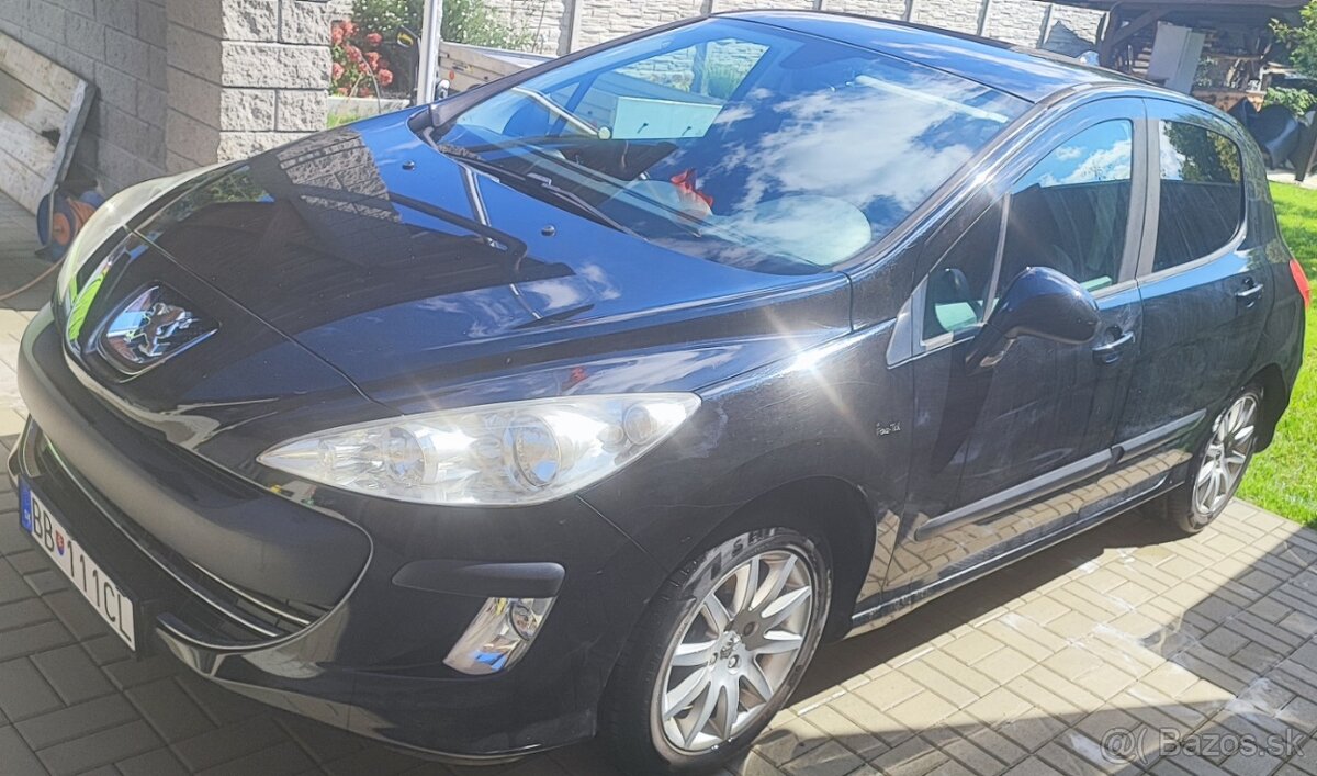 Peugeot 308 1,4e 95k 5P - 2