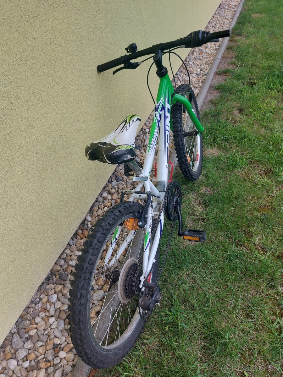 Detský bicykel 24 - 2