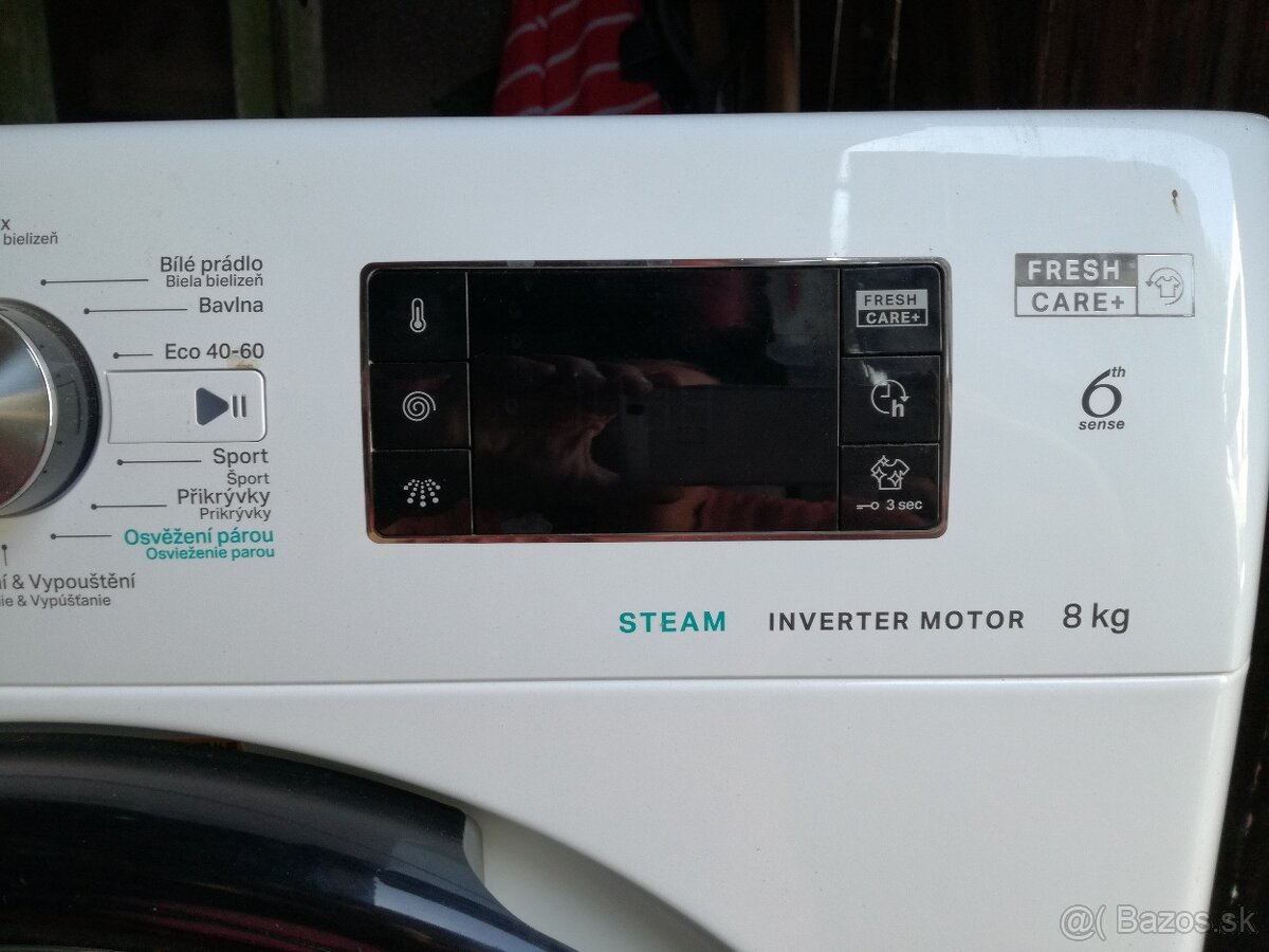 Whirlpool FFB 8458 BV CS - 2