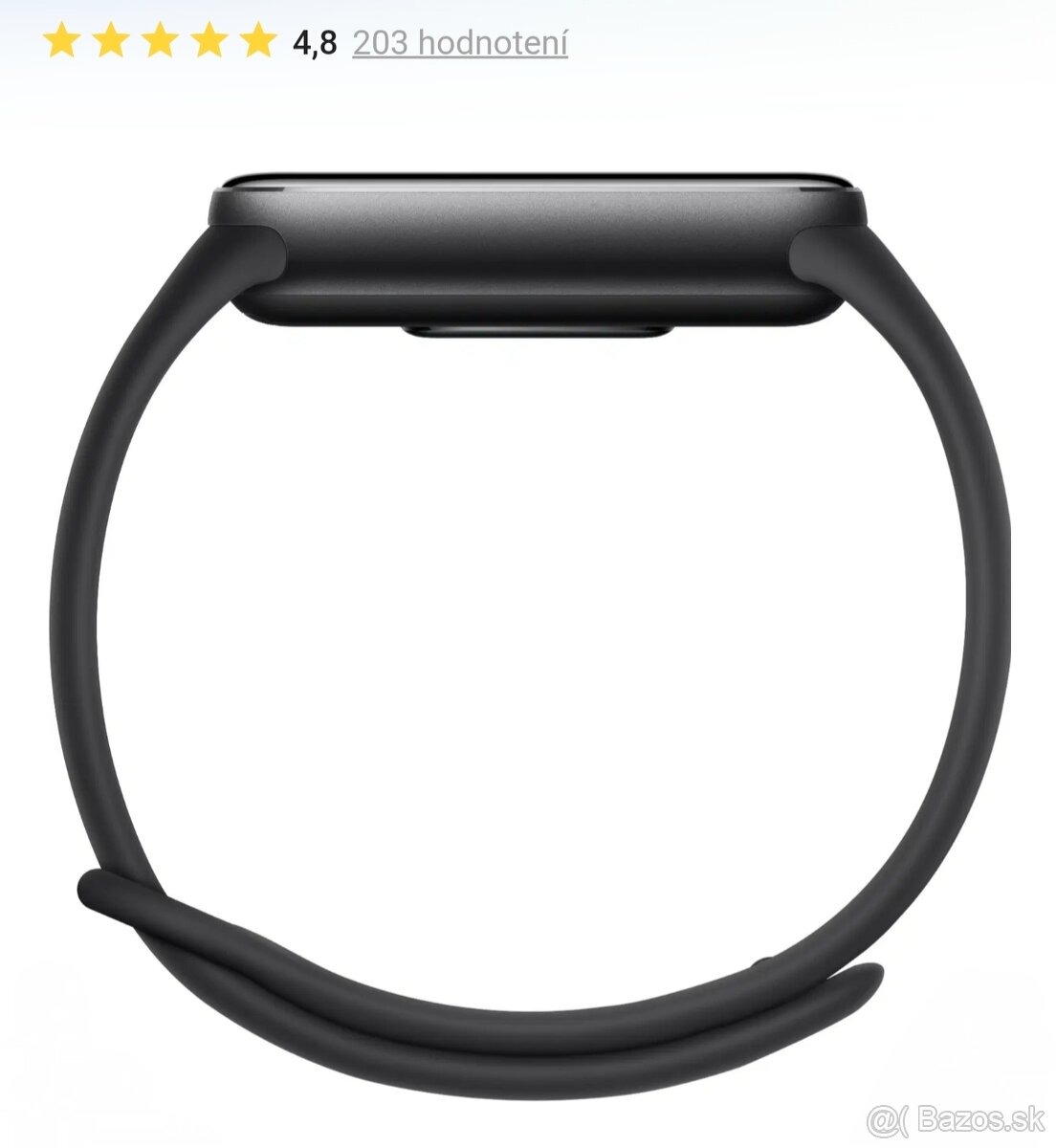 Nové hodinky Xiaomi Smart Band 10 - 2