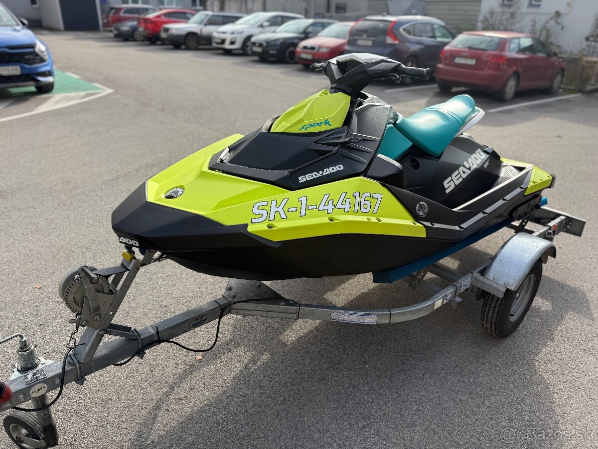 SEA DOO SPARK 2 up - 2