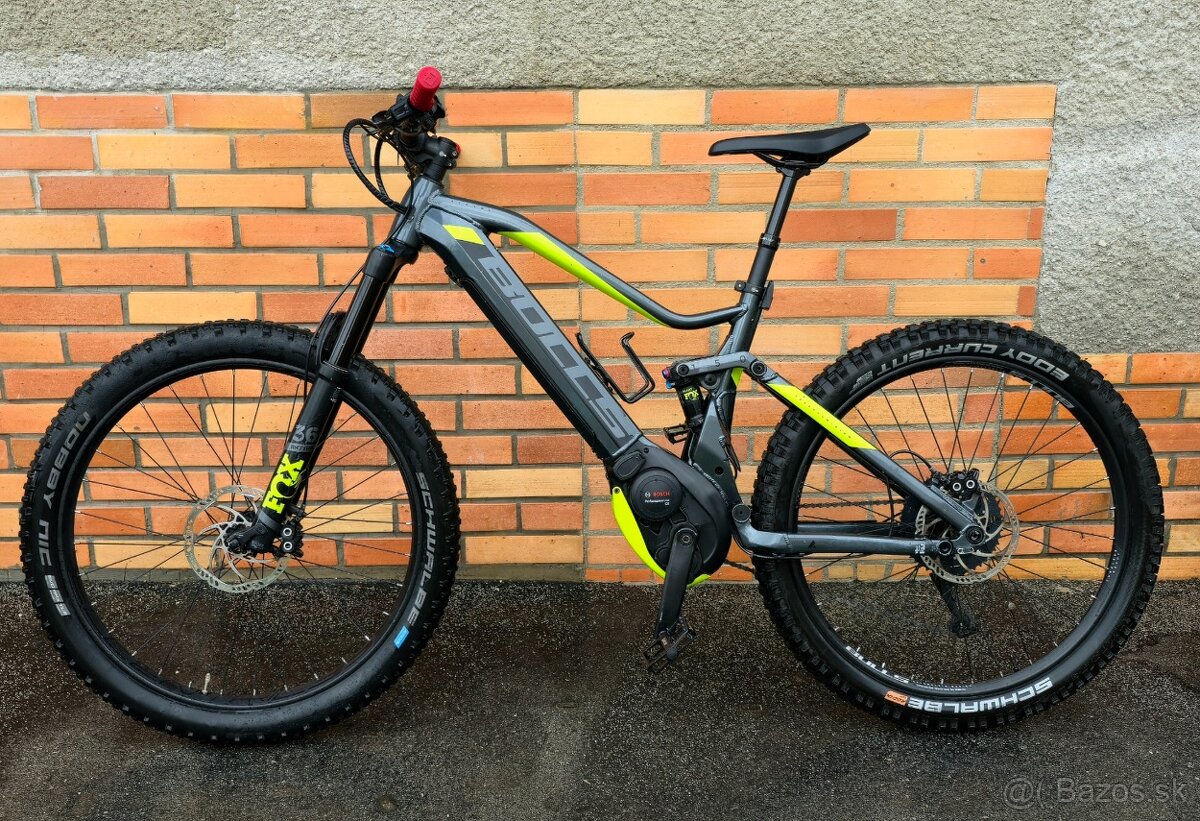 Predam celoodpružený elektrobicykel Bulls Six 50 - 2