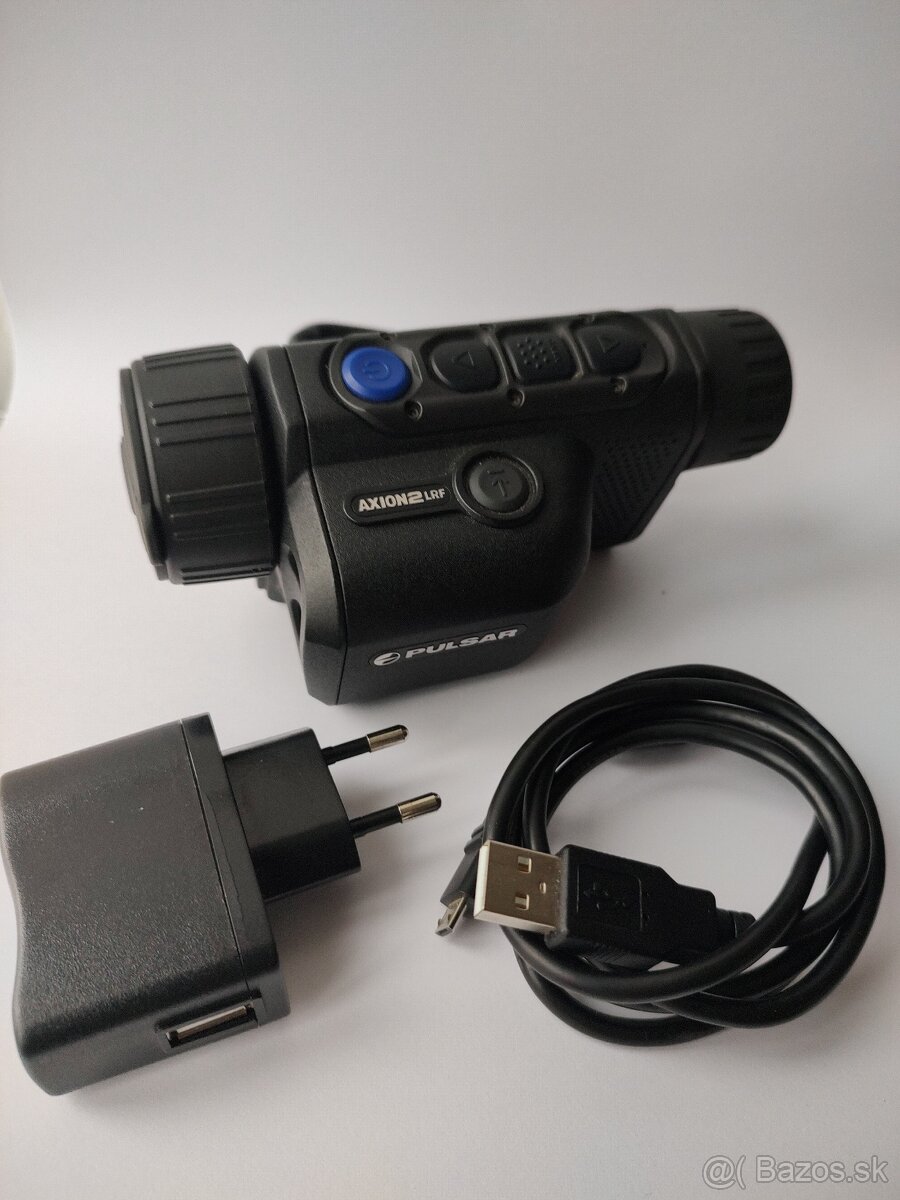 TERMOVÍZIA PULSAR AXION 2 LRF XQ35 - 2