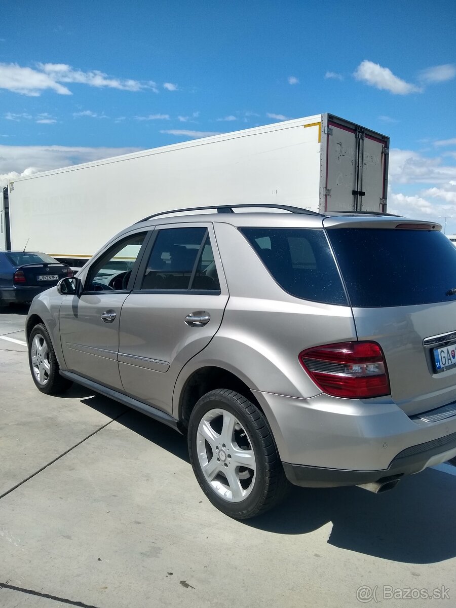 Mercedes Benz ML 280cdi rok 2008 Stk ek 2027 - 2