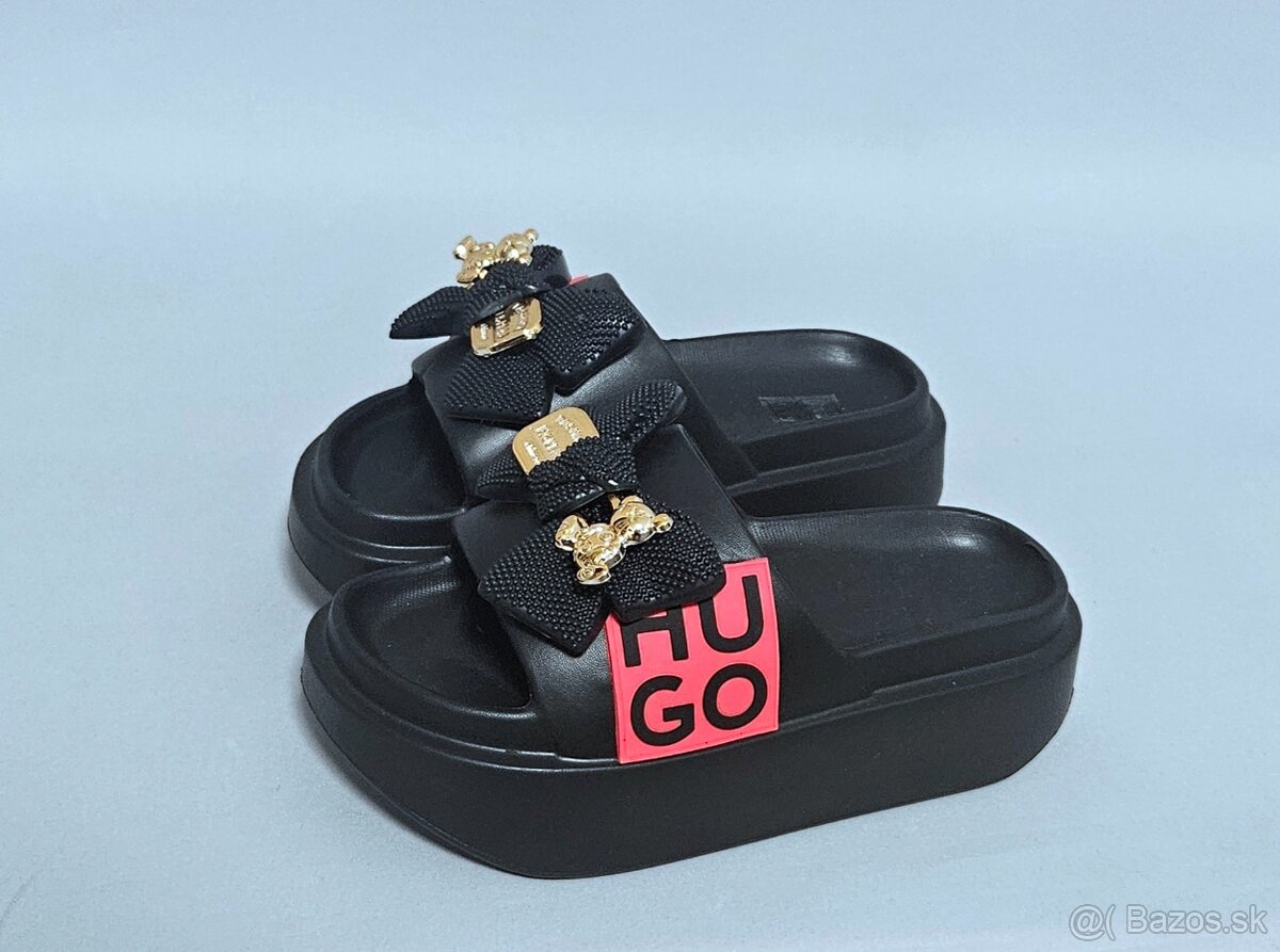 Dámske šľapky 36 - 2