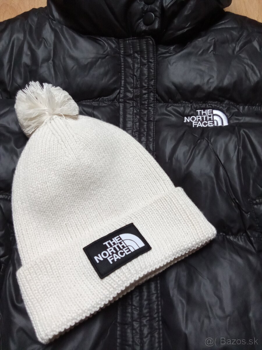 Dámska zimná bunda a čiapka - 2