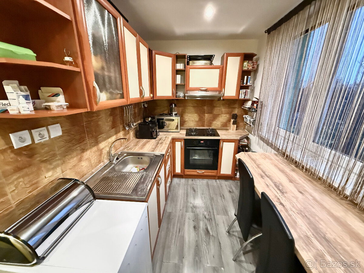 Byt 2+1 s loggiou sídl. Tarča, Spišská Nová Ves - 2