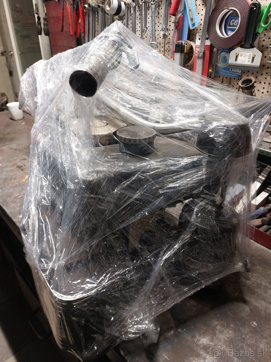 Terra, vari - nejde naštartovať, kompletný. - 2