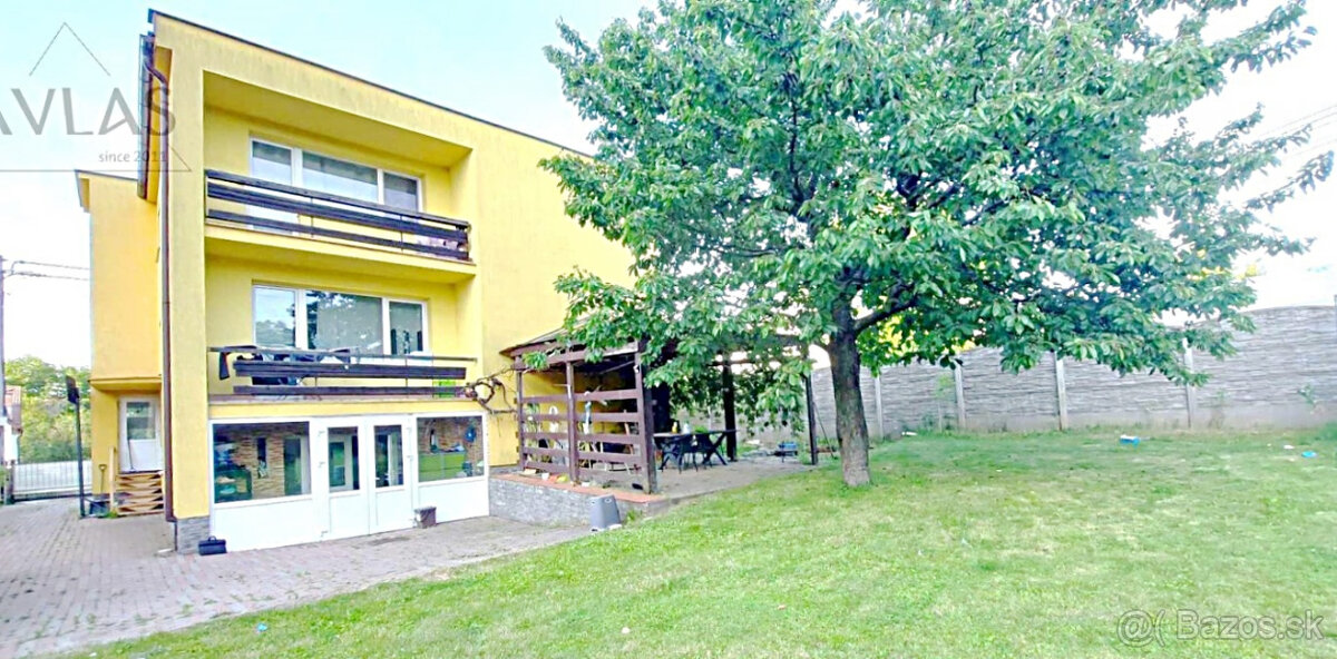 Exkluzívne dvojgeneračný tehlový rodinný dom sídlisko Šváby - 2