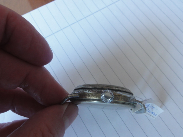 helvetia letecke hodinky - 2