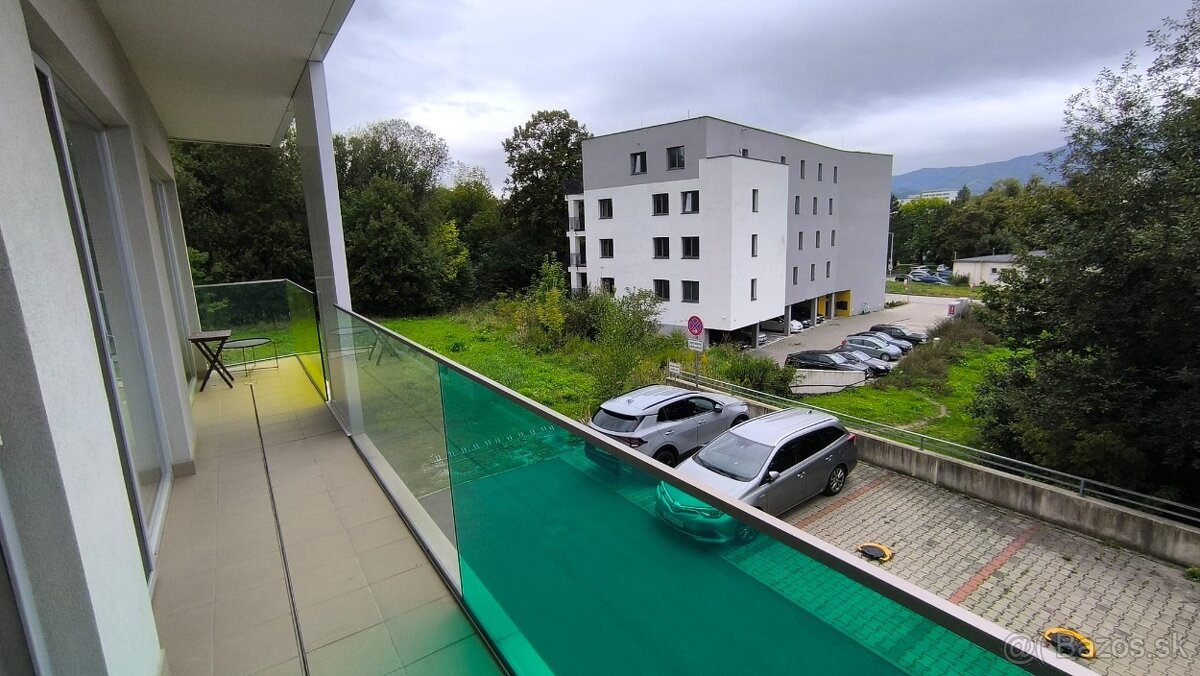 moderný 3-izbový byt v novostavbe - Martin - MALÁ HORA - 2