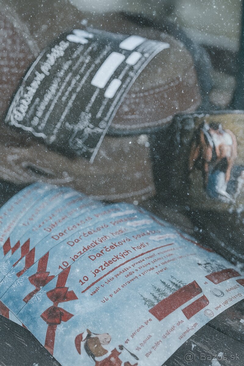 Darčekové poukážky - 2