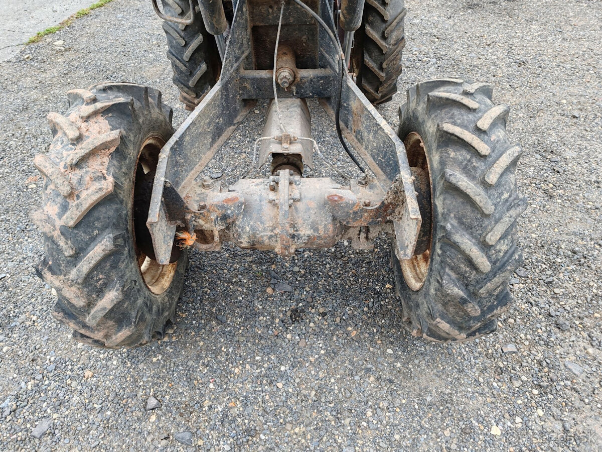 dumper Pel Job ED750 - nevypíná spojka 102 000Kč + DPH - 2