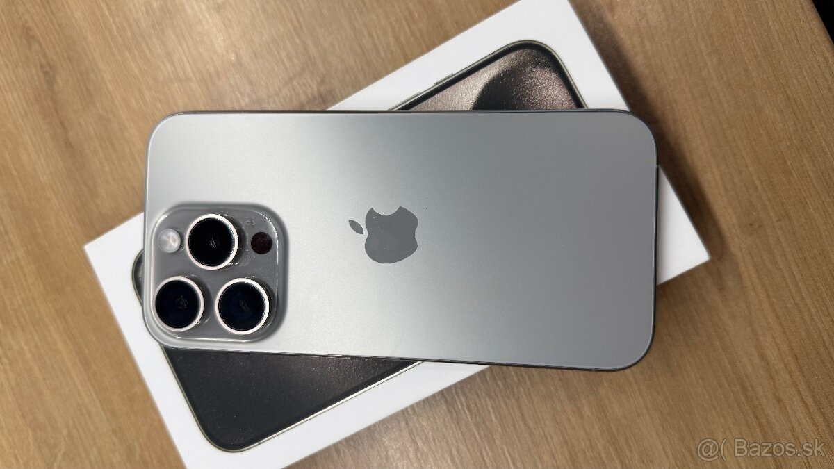 iPhone 15pro 128GB - 2