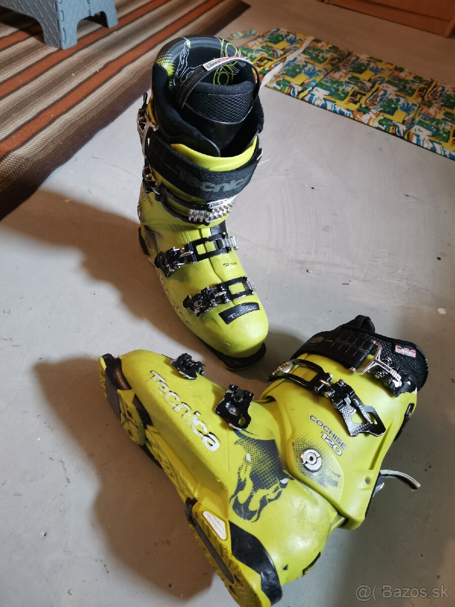 Tecnica cochise 280 - 2