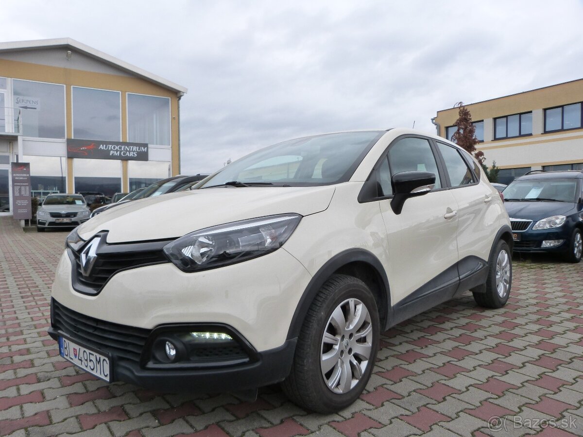 Renault Captur Energy 0.9 TCe Zen S - 2