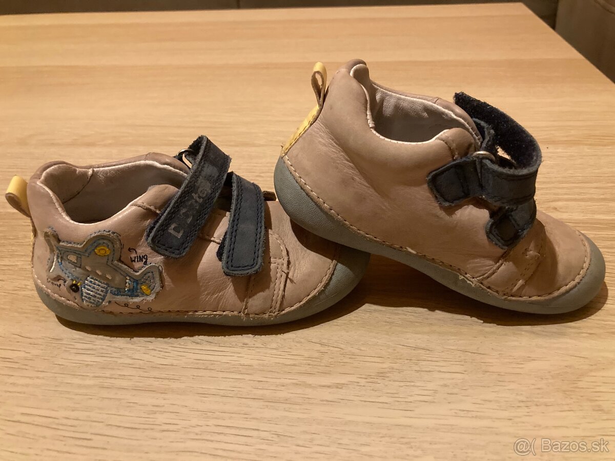 Chlapčenské topánočky - 2