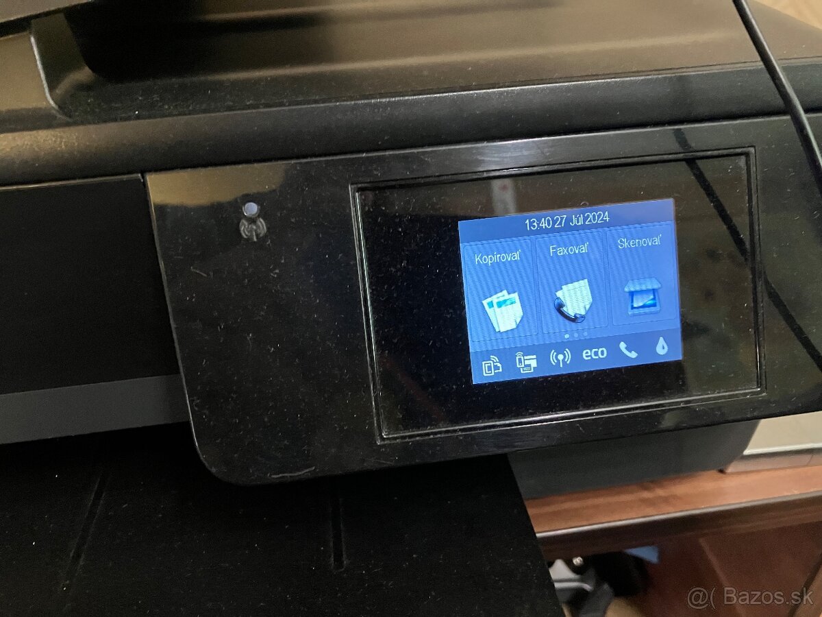 Tlačiareň HP Officejet Pro 6830 - 2